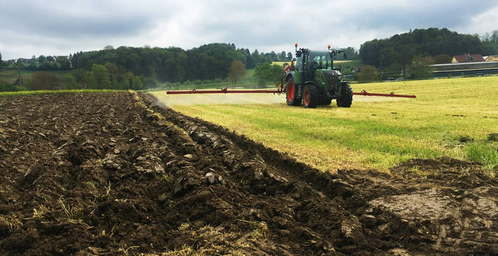 Pestizid Einsatz