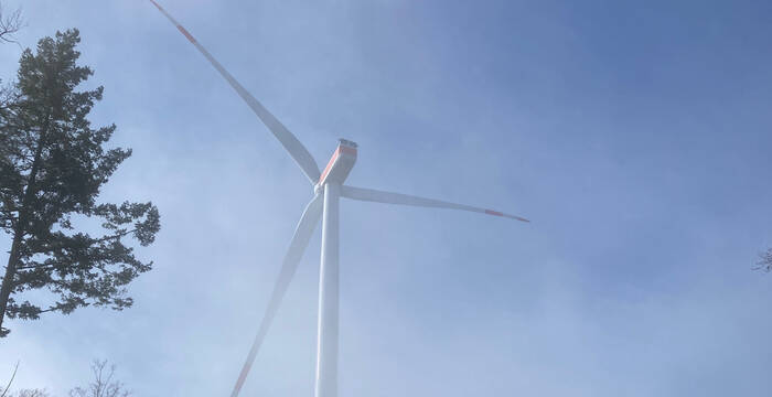 Windenergieanlage