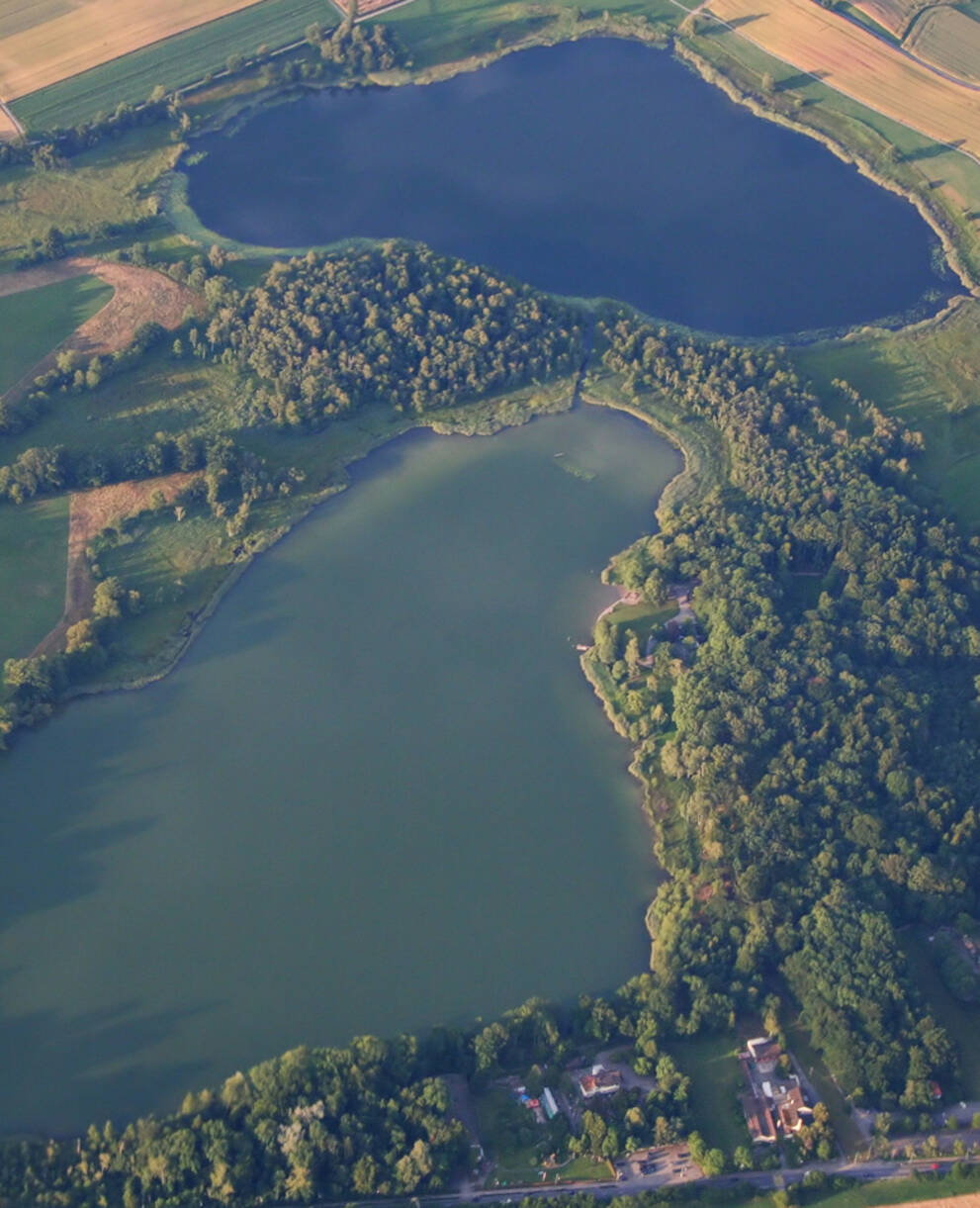 Katzenseen