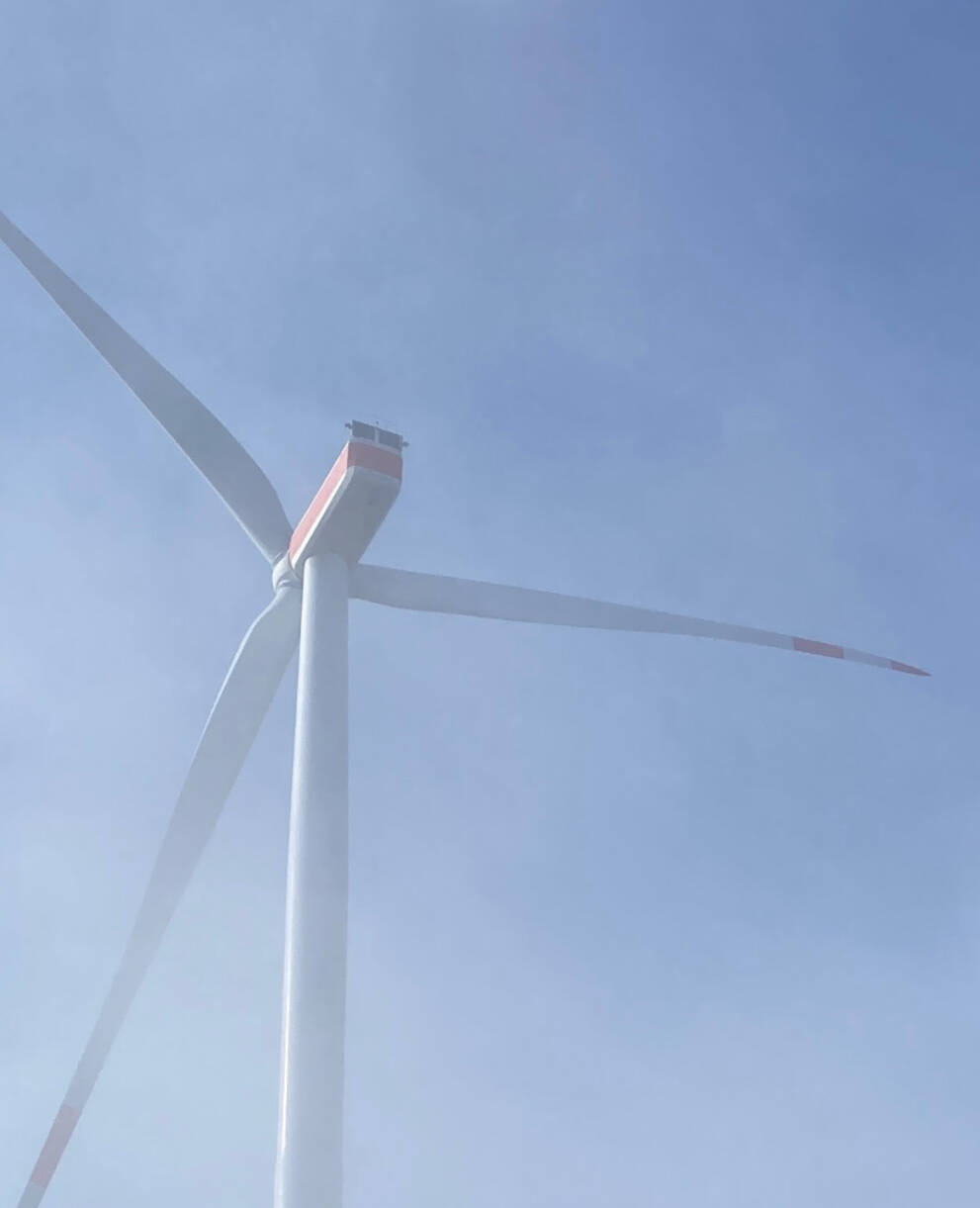 Windenergieanlage