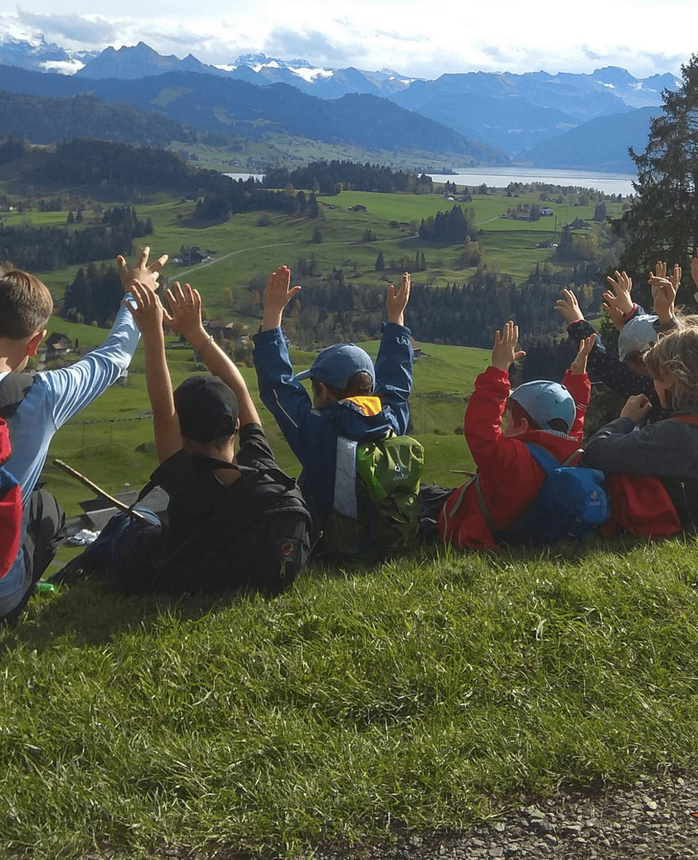 Jugendgruppe Wädiwisel