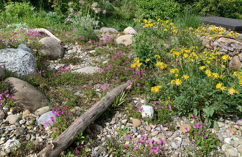 Schaugarten